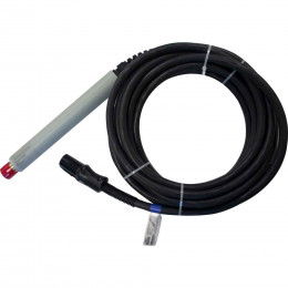 059522 Механизированный резак 180° в сборе (плазмотрон для PMX125 ) длина 15,2м